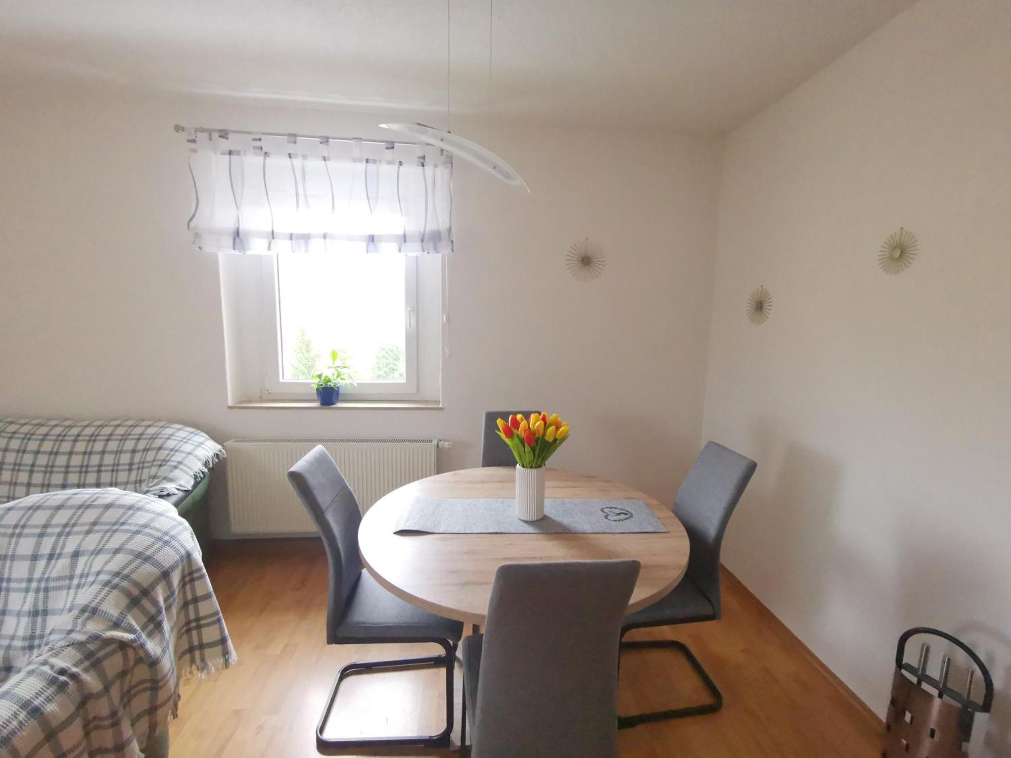 Ferienwohnung Bimmelbahn Blick Курорт Обервизенталь Экстерьер фото