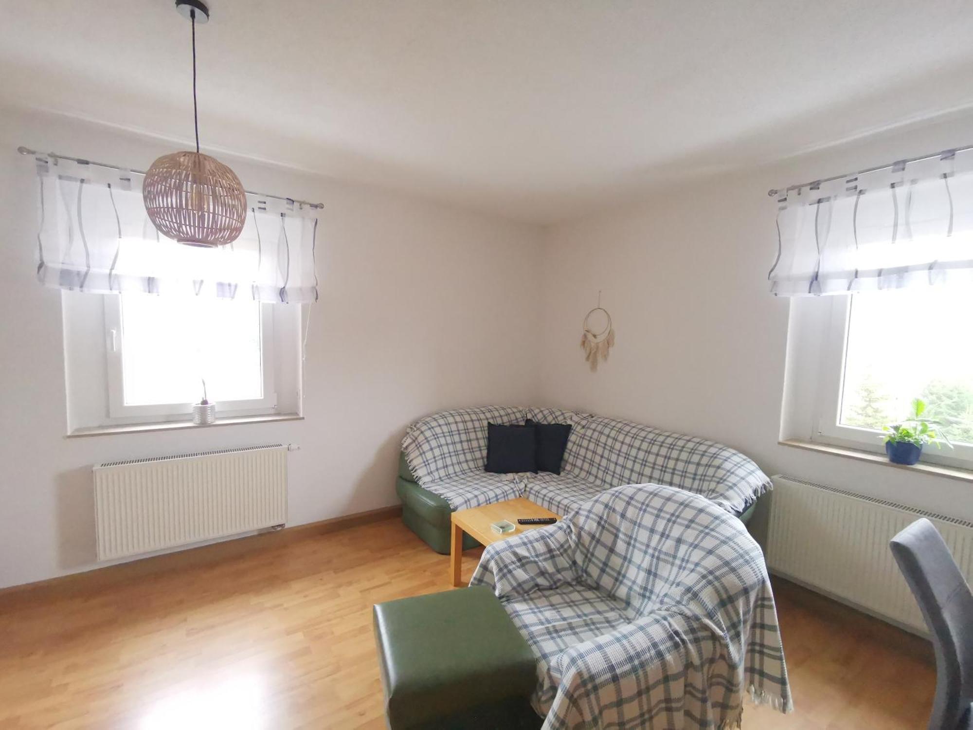 Ferienwohnung Bimmelbahn Blick Курорт Обервизенталь Экстерьер фото